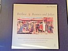 Berlioz Romeo & Juliet Munch RCA Victor LDS 6098 Red Seal 2 LP Boxed With Book
