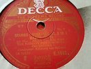 BRAHMS SYMPHONY NO3 IN F MAJOR LONDON PHILHARMONIC ORCHESTRA DECCA 1448-1452