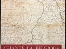  Jacques Brel chante la Belgique Vinyle 25 cm quasi introuvable