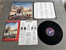Heavy Load - Stronger Than Evil ORG LP 1983 + OIS / Poster   Mercyful Fate,Satan