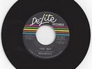 Northern Soul 45-Realistics-Too Shy / Please Baby Please-Delite 528