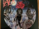 Slayer Live Undead LP Vinyl Record