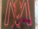 Vinyl Edition Deluxe LP PINK Mariah Carey CAUTION vinyle Rose