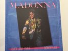 MADONNA=ITALIA MOLTO RARO=OVER AND OVER-BORDERLINE=VG-EX-1985