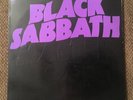 Black Sabbath, Master of Reality, WB 2562, mint condition