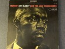Moanin’ Art Blakey And The Jazz Messengers Record LP
