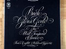 GLENN GOULD - BACH: Well Tempered Clavier Book.1 - 3LP (NM)