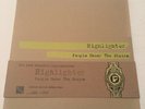NEW/UNPLAYED People Under The Stairs Highlighter 2xLP Green Vinyl