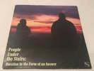 People Under The Stairs Question In The Form Of An Answer 2xLP Black Vinyl