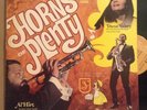 rare breaks HORNS OF PLENTY drums DANA VALERY funky PROMO samples SHURFINE OG LP