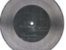 3H.  Dan W. Quinn - Streets of Cairo - Berliner 171Z (recorded Nov. 3, 1895, NY)