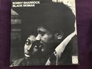 Sonny Sharrock - Black Woman Original vinyl on Vortex records VG++,  Herbie Mann
