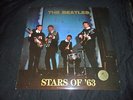 LP  The Beatles  Stars Of 63  Blue Vinyl  Stockholm 10/24/63  The Swingin Pig