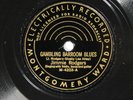 Jimmie Rodgers MONTGOMERY WARD 4203 E PRE WAR COUNTRY 78