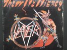 Slayer - Show No Mercy LP 1983 Metal Blade Records ?– MBR 1013 thrash Metallica