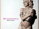 Madonna ?– Holiday (1991) 12