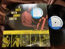 JIMMY SMITH A DATE WITH VOL.1 BLUE NOTE BN 1547 SHRINK STICKER MONO Japan LP