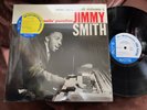 JIMMY SMITH GROOVIN' AT SMALL'S BLUE NOTE BN 1585 SHRINK STICKER MONO Japan LP