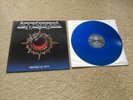 Afflicted “Prodigal Sun” Original Germany 1992 Blue vinyl Lp Nuclear Blast