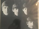 THE BEATLES -WITH THE BEATLES -VINYL ALBUM -STEREO -UK -PCS 3045 -EX+ Con