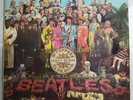Sgt. Peppers Lonely Hearts Club Band -  First Press - Mono PMC 7027