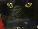 Cats, Original Broadway Cast, Vinyl LP Record Album, New Sealed