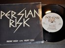 PERSIAN RISK ridin high NEAT 24 NWOBHM