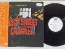 BACK STREET CRAWLER BAND PLAYS ON ATLANTIC P-10054A Japan OBI PROMO VINYL LP