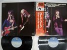 EDGAR WINTER'S WHITE TRASH ROADWORK CBS/SONY 25AP 623,4 Japan OBI VINYL 2LP