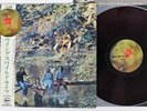 WINGS WILD LIFE APPLE AP-80377 Japan OBI Red Vinyl VINYL LP