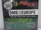 DMB 2009 Europe Dave Matthews Band Live in Europe Limited Edition Vinyl Set VG/G