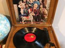THE IMPERIALS Featuring Terry And Sherman Gospel VG LP RARE HTF