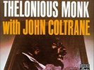 COLTRANE-THELONIOUS MONK WITH JOHN COLTRANE VINYL LP NEW