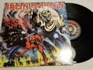 RARE METAL LP IRON MAIDEN 