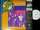 THE ORIGINAL SCORPIONS Lonesome Crow japan promo LP german hard Michael Schenker