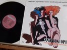 STROBOSCOPICA SONORIZZAZIONI PSYCHO BEAT ITALIAN 70'S LP COVER SYMEONI VG
