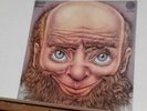 LP GENTLE GIANT OMONIMO  MADE IN ITALY  VERTIGO 6360 020 L 1971 PROGRESSIVE NM-