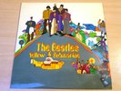 EX-/EX-   The Beatles/Yellow Submarine/1969 Apple Stereo LP