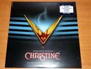 CHRISTINE SOUNDTRACK - LIMITED BLUE VINYL LP - JOHN CARPENTER - NEW SEALED