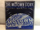 The Motown Story-The First Twenty five years- vinyl lp 5 box set