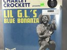 Charley Crockett - Lil G.L.'s Blue Bonanza LP NEW