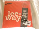 LEE MORGAN Lee-Way Art Blakey limited numbered 45 rpm 180 gram SEALED 2 LP