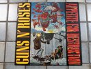 GUNS N' ROSES - APPETITE FOR DESTRUCTION Lp