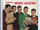 RARO EXTENDED PLAY BRUNO MARTINO: NEL BLU DIPINTO DI BLU + 3 (7E-MQ 74)