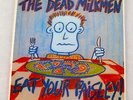 The Dead Milkmen Eat Your Paisley Record 1986 Rare LP 2 Side Talcum Rodney Vinyl