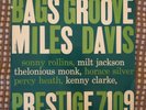 Miles Davis, Bags groove, 1st danish mono, Metronome 7109, RVG