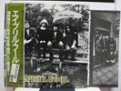 THE APRYL FOOL / RARE JAPAN ORIG. LP w/OBI & INSERT HIRO YANAGIDA POKORA NM