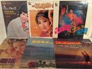 Various Chinese Music LP Records (Group 3), includes Stella Chee, Woo Ing Ing 