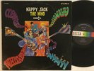 THE WHO HAPPY JACK 1967 LP DECCA STEREO ORIGINAL USA