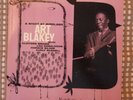 ART BLAKEY BIRDLAND VOL.1 BLUE NOTE BLP 1521 LEXINGTON ORIGINAL FLAT FRAME DG EX